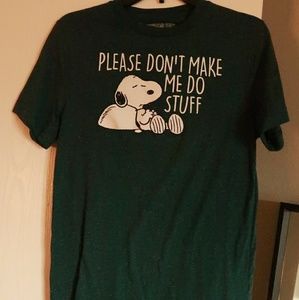 Snoopy T-shirt